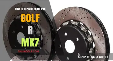 Step-by-Step Guide to Replacing Brake Pads on a Golf R MK7