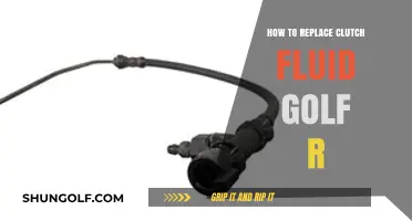 Step-by-Step Guide to Replacing Clutch Fluid in Your Golf R