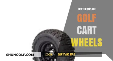 Easy Guide to Replacing Golf Cart Wheels: Step-by-Step Instructions