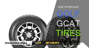 Golf Cart Tire Replacement: A Step-by-Step Guide