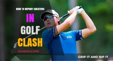 Exposing Golf Clash Cheaters: A Step-by-Step Reporting Guide