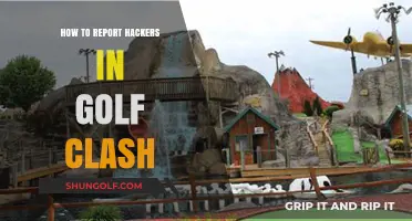 Reporting Hackers in Golf Clash: A Step-by-Step Guide to Fair Play