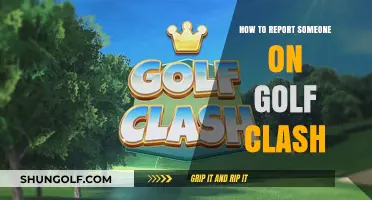 Mastering Golf Clash: A Step-by-Step Guide to Reporting Players