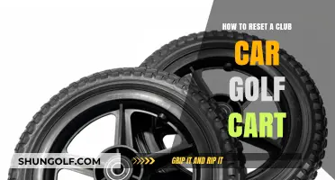 Easy Steps to Reset Your Club Car Golf Cart Quickly