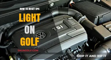 Resetting Your Golf's EPC Light: A Step-by-Step Troubleshooting Guide