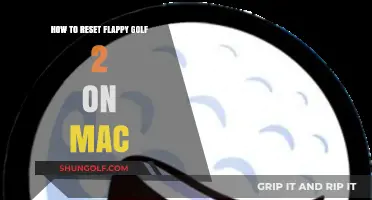 Resetting Flappy Golf 2 on Mac: A Quick Step-by-Step Guide