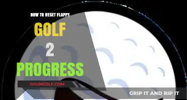 Resetting Flappy Golf 2: A Quick Guide to Fresh Progress