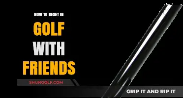 Mastering the Reset: Tips for Golf with Friends Revival