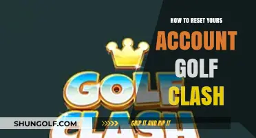 Mastering Golf Clash: Easy Steps to Reset Your Account