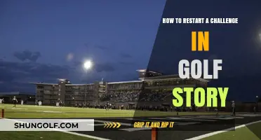 Mastering Golf Story: Restarting Challenges for Better Scores and Fun