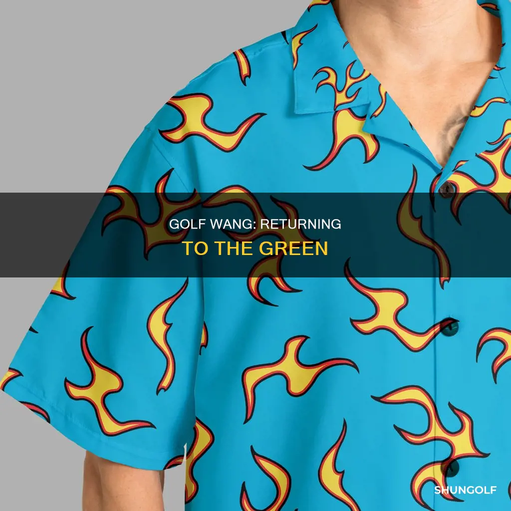how to return golf wang
