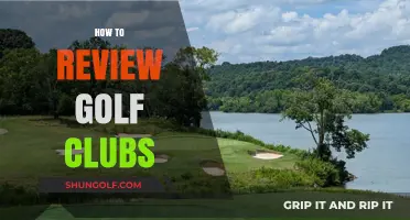 Mastering Golf Club Reviews: Essential Tips for Smart Buyers