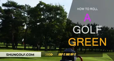 Rolling Golf Greens: The Ultimate Guide to Success