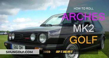 Rolling Arches: Modifying Your MK2 Golf