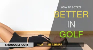 Golf Swing: Master Rotation for Better Performance