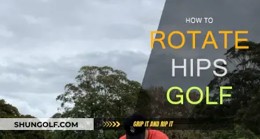 Mastering Hip Rotation for Powerful Golf Swings