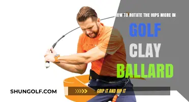 Master Hip Rotation in Golf: Clay Ballard's Expert Tips