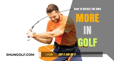 Mastering Hip Rotation: Unlock Power and Precision in Your Golf Swing
