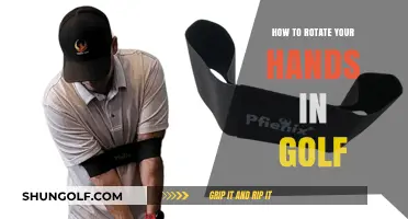 Mastering Golf Hand Rotation: Techniques for a Perfect Swing
