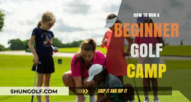 Mastering the Greens: A Step-by-Step Guide to Hosting a Beginner Golf Camp