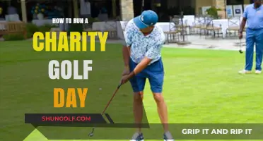Organizing a Successful Charity Golf Day: Tips and Strategies