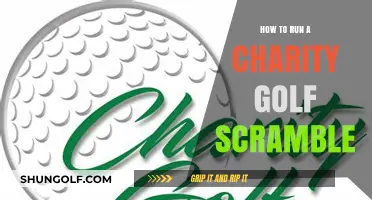 Mastering the Charity Golf Scramble: Tips for a Successful Event