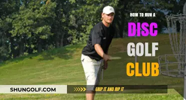 Mastering Disc Golf Club Management: Tips for Success and Growth