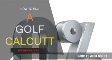 Golf Calcutta: Strategies for Success