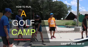 Golf Camp Success: Strategies for a Hole-in-One Experience