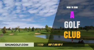Mastering Golf Club Management: Essential Tips for Success and Growth