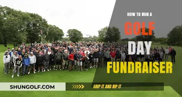 Mastering the Art of Hosting a Successful Golf Day Fundraiser