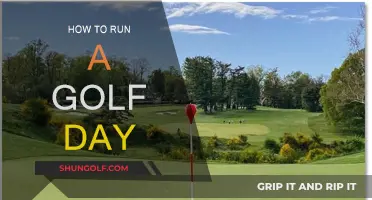Planning a Golf Day: Tips for a Smooth Event