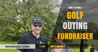Mastering the Art of Hosting a Successful Golf Outing Fundraiser