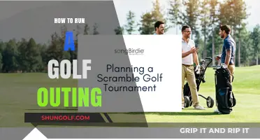 Planning a Golf Outing: Strategies for Success
