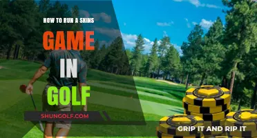 Mastering the Skins Game: A Golfer's Guide to Winning Strategies