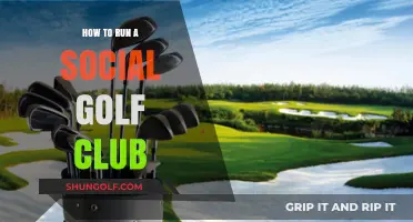 Mastering the Fairway: Tips for Running a Successful Social Golf Club
