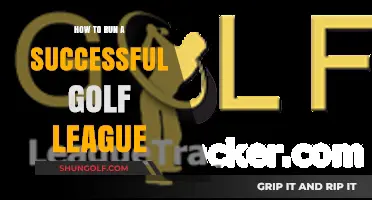 Mastering the Fairway: Strategies for Running a Successful Golf League