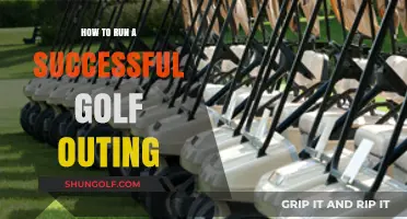 Mastering the Green: Tips for Hosting a Successful Golf Outing