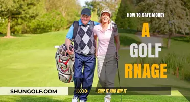 Smart Tips to Save Money at the Golf Range