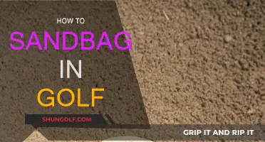 Sandbagging Strategies: How to Lower Your Golf Handicap