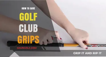 Essential Tips for Extending the Lifespan of Your Golf Club Grips