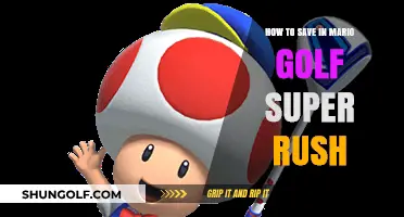 Mastering Mario Golf: Super Rush Savings Strategies for Victory