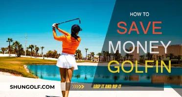 Golfing on a Budget: Save Money, Play More
