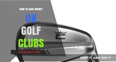 Smart Strategies to Save Big on Golf Clubs