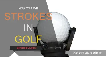 Mastering Golf: Strategies to Save Strokes