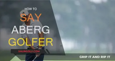 The Perfect Swing: Mastering the Aberg Golf Move