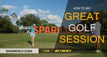 Golfing Glory: How to Achieve a Perfect Session