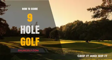 Mastering the 9-Hole Golf Course: Strategies for a Winning Score