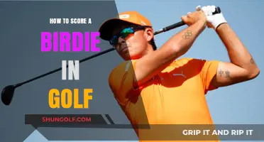 Mastering the Art of Scoring Birdies in Golf: Expert Tips
