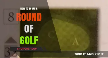 Mastering the Scorecard: A Comprehensive Guide to Scoring Golf Rounds
